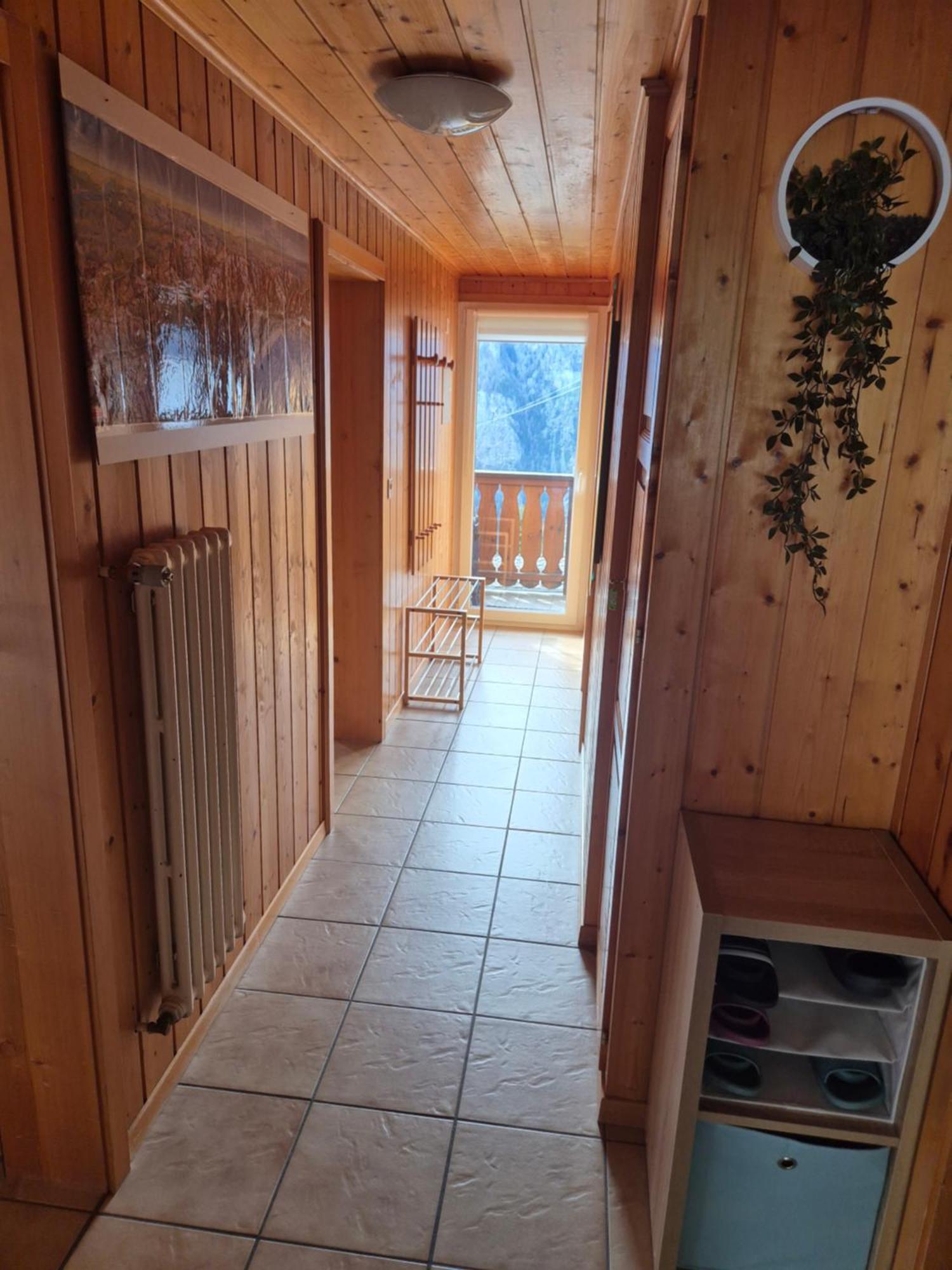 Appartamento Riebe 331 Grächen Esterno foto