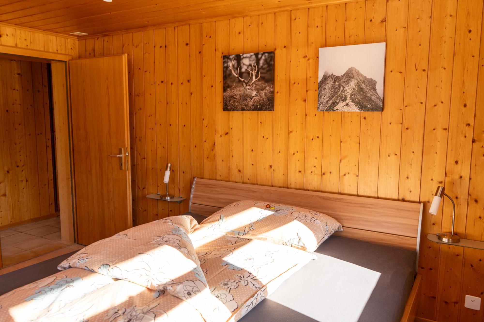 Appartamento Riebe 331 Grächen Esterno foto
