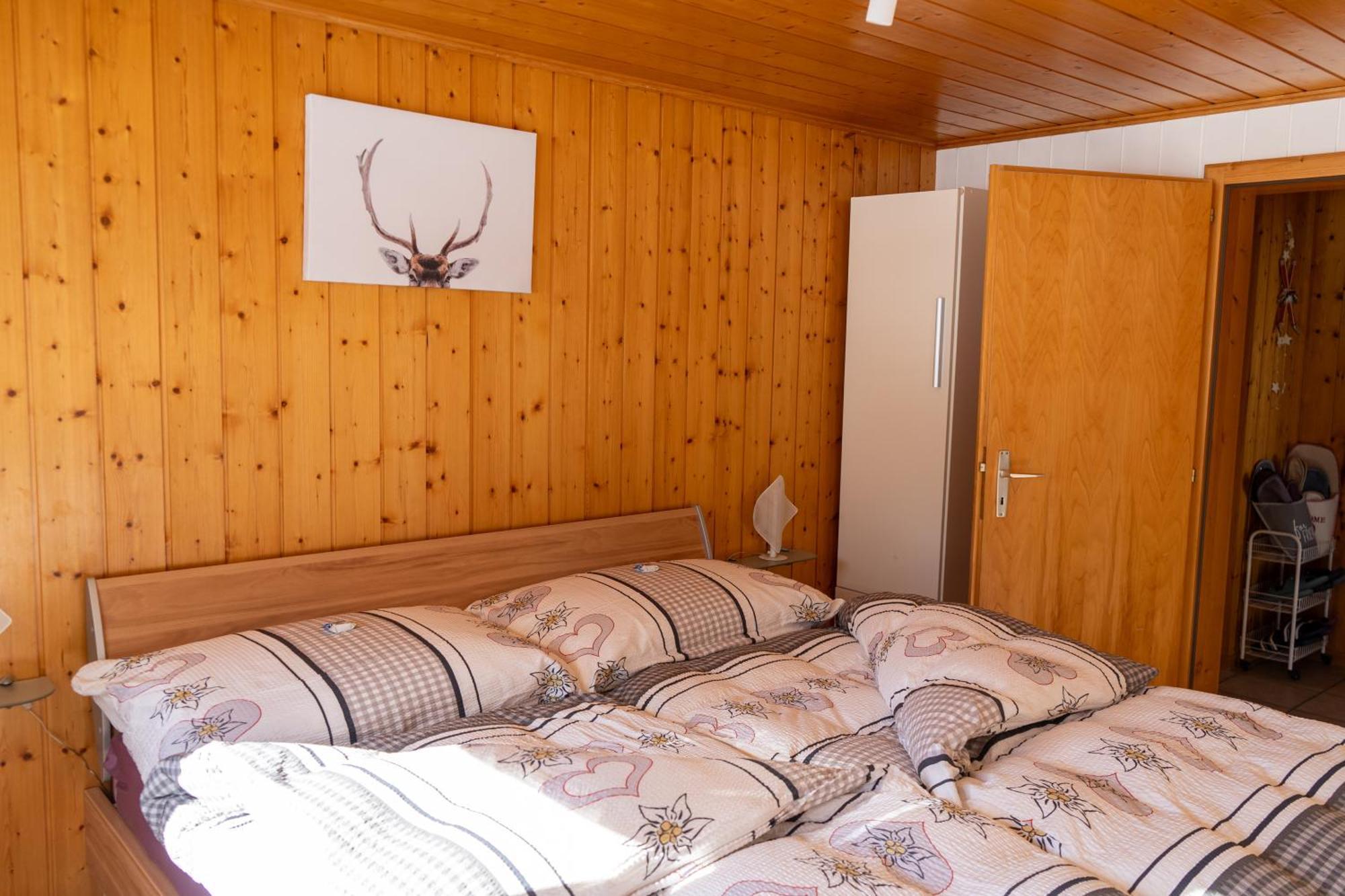 Appartamento Riebe 331 Grächen Esterno foto