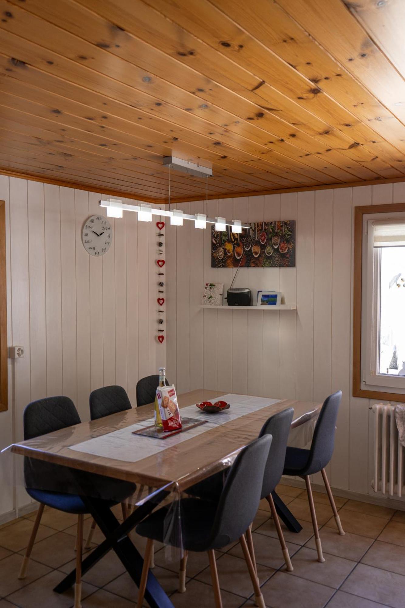 Appartamento Riebe 331 Grächen Esterno foto