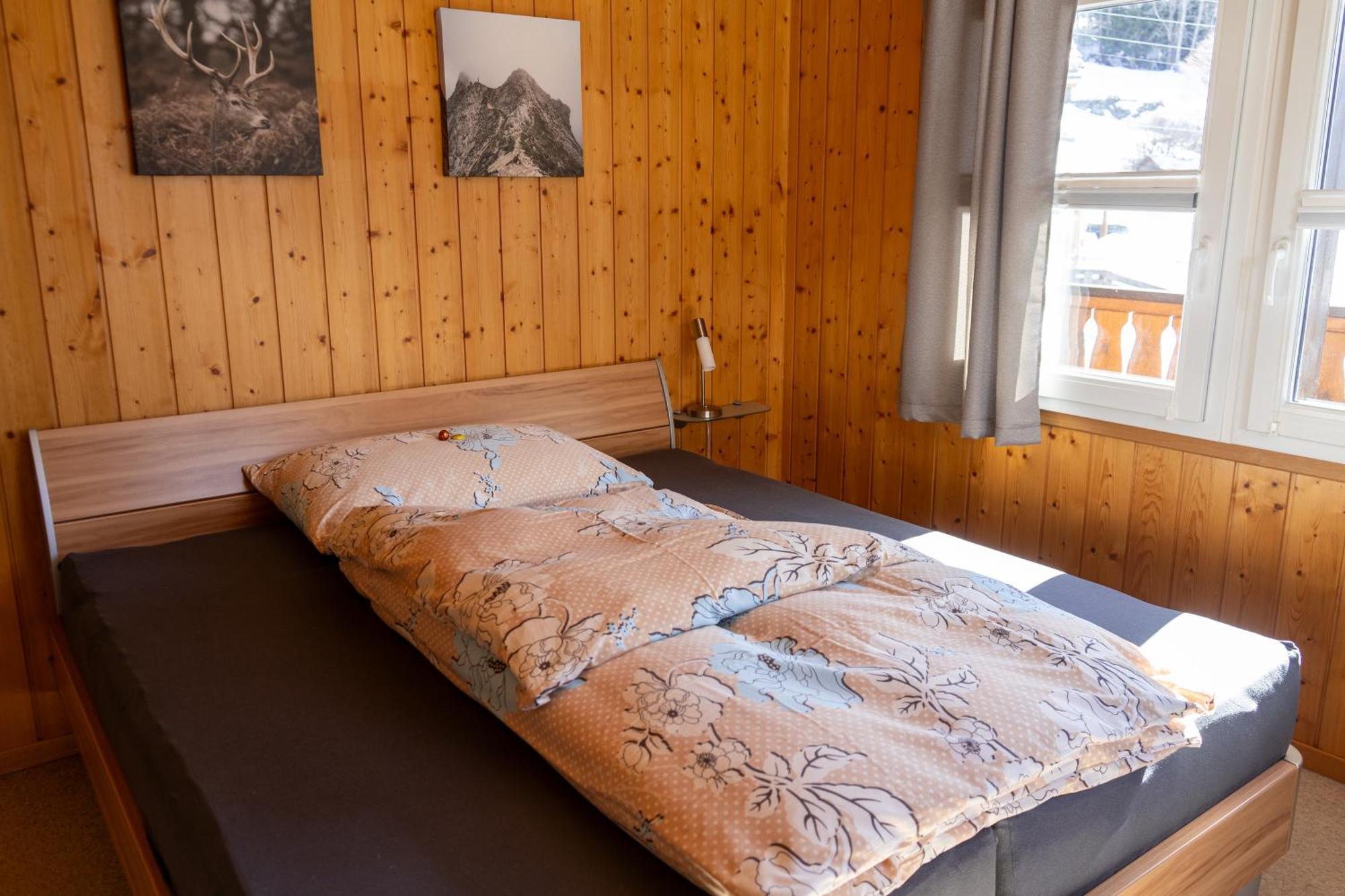 Appartamento Riebe 331 Grächen Esterno foto